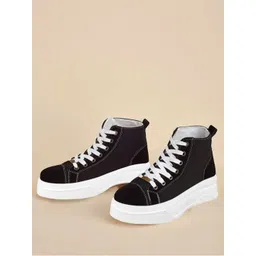 Stylestry Women Mid-Top Walking Marking Shoes