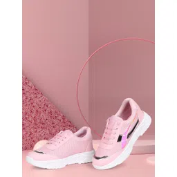 Longwalk Women White Walking Non-Marking Shoes