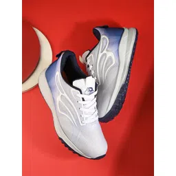 aadi Men Mesh Running Non-Marking Shoes