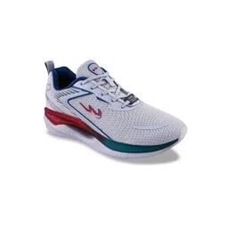 Campus Graffiti Men Mesh Nitroboost Tech Running Sports Shoes