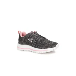 Power Women Mesh Running Non-Marking Shoes