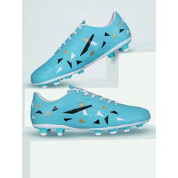 VECTOR X Unisex Printed Football Shoes