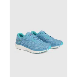 Skechers Women Blue GO RUN RIDE 10 Running Shoes