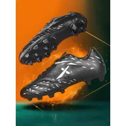 VECTOR X Unisex Printed Football Shoes