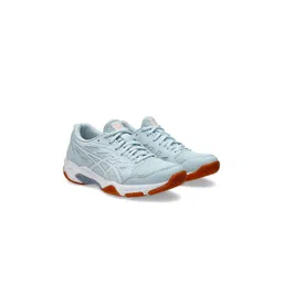 ASICS Gel-Rocket Women Non Marking Lace Ups Regular Sports Shoes