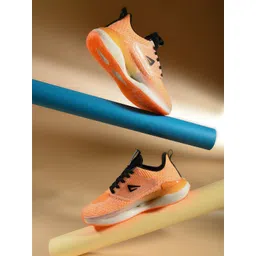 IMPAKTO Men Moisture-Wicking Anti-Skid Trailblazer Running Shoes