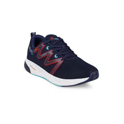Campus Men Mesh Running Shoes