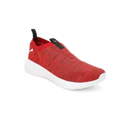Puma Men Scorch Mark Logo-Printed Running Sports Shoes