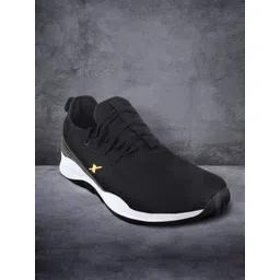 Sparx Men Black  Running Shoes