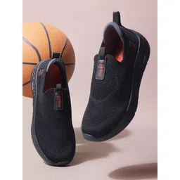 Liberty Men Round Toe Walking Shoes