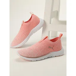 Puma Women Softride Remi Slip On Running Shoes