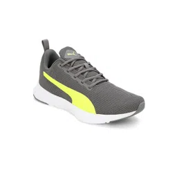 Puma Men Textured Robust V2 Marking Textile Sports Shoes