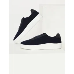 Men's Street Navy Casual Shoes