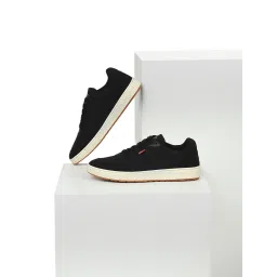 Men's Denver Black Casual Shoes