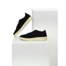 Men's Sculpt Black Casual Shoes