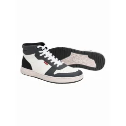 Men's Grey Colorblock Sneakers