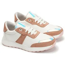 Lifestyle Matching Your Daily Activies All-Day Very Lightweight Soft Insole Sneaker Casual Shoe for Girls/Women Sneakers for Women