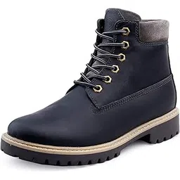 Men Leather Hiking Boot