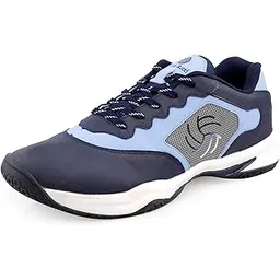 Men Lace Up Badminton Shoes