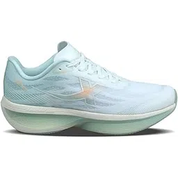 Womens Excellent Bounce Back Midsole I Lightweight I Breathable I Wear Resistant I Feather Foam Running Shoe