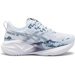 Women Lace Up Running Shoes