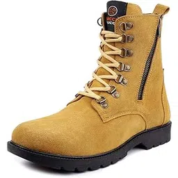 Men Suede Ankle Boot