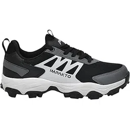 EdgeRunner Rooted Big Toe Box Waterproof Trekking & Hiking Shoes for Men