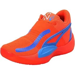 Unisex Rise Nitro NJR Basketball Shoe