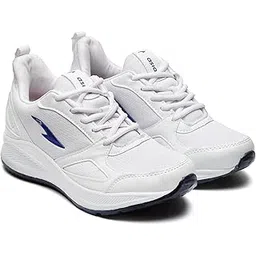 Men's Cosco-13 Sports Running,Walking & Gym, School Shoes Lightweight Eva Sole Extra Jump Casual Sneaker Lace-Up Shoes for Men's & Boy's