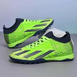 Soccer Cleats for Men & Kids ?? Lightweight Football Boots for Indoor & Grass Fields, Training & Matches