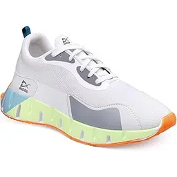 JK PORT Unique Sport Shoes for Men, Ideal for Running and Outdoor Activities