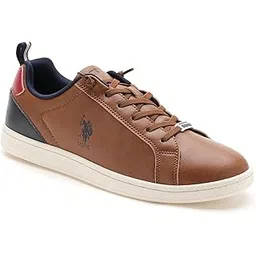 Men Lace Up Sneaker Shoes