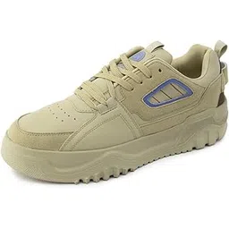 Men Lace Up Sneaker Shoes