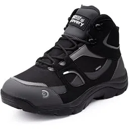 X Discovery Outrider – Official Discovery Licensed Trekking & Adventure Boots