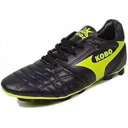 Football Soccer Shoe K-13 Stitched Rubber Blade Outsole for All Grounds (Imported)