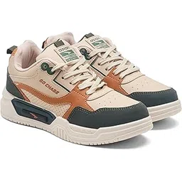 Shadow-02 Sneakers for Men | Trendy Casual Sports Shoes for Walking, Gym, Running Cushioned Insole, Anti-Slip Outsole & Premium Stylish Design