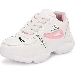 Women's Stylish Lightweight | Casual Shoes | Sneakers