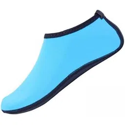 MERISHOPP®2xDiving Socks Aqua Water Socks Quick Dry for Rafting Snorkeling Breathable Size L|Sporting Goods | Water Sports | Fins, Footwear & Gloves | Boots, Booties