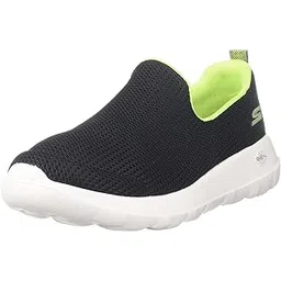 Men Pull On Walking Shoes