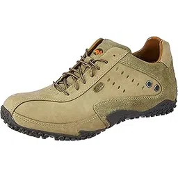 Men's Leather Casual Shoes