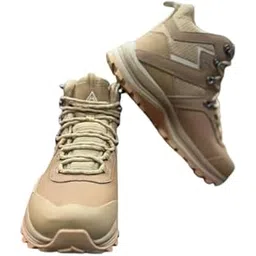 Boots The Shoe Store Men Waterproof Outdoor Trekking Boots Anti-Slip Durable High-Performance Hiking Shoes for Men | Lightweight Adventure