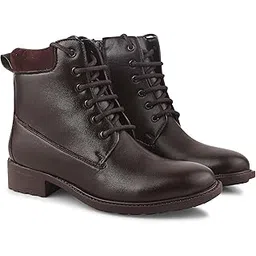 Women's Side Zipper Ankle Boots | Elegant and Comfortable Boots for Everyday and Special Occasions