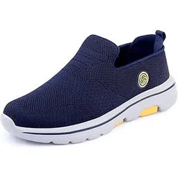 Bacca Bucci Unisex Pull On Walking Shoes