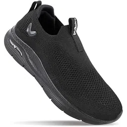 Sports Shoes for Men's|Perfect for Walking,Gym Training and Casual Outfit|Cushioned Insole with EVA Outsole |Breathable Mesh Upper|WS9571