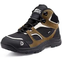 X Discovery Outrider – Official Discovery Licensed Trekking & Adventure Boots