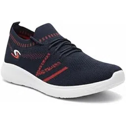 Sports Shoes for Men | Round-Toe Shape & Cushioning Technology Walking | Running Shoes for Men Outdoors for Men, Airnova 4