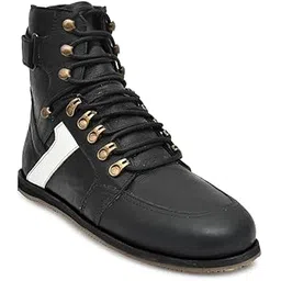 Shooting Shoes/Boots : high anckle leather Rifle shooting boots/shoes, highly recommended for professional shooters. Article : Rifle01