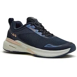 Women's SERA Navy/R.Slate Running Shoes - 5UK/India 1Pair