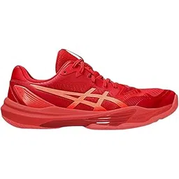 ASICS Sky Elite FF 3 Shoes – Men’s Indoor Court Footwear | Advanced Cushioning, Lightweight Build & Superior Grip for Volleyball, Badminton & Indoor Sports