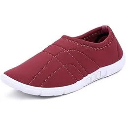 Flexi Women's Slip-on Shoes – Comfortable, Lightweight, No-lace Casual Walking Shoe for Everyday Wear